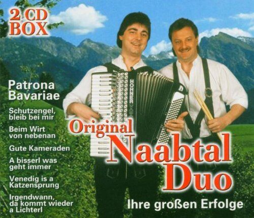 Original Naabtal Duo - Patrona Bavariae - Preis vom 11.10.2026 15:43:13 h
