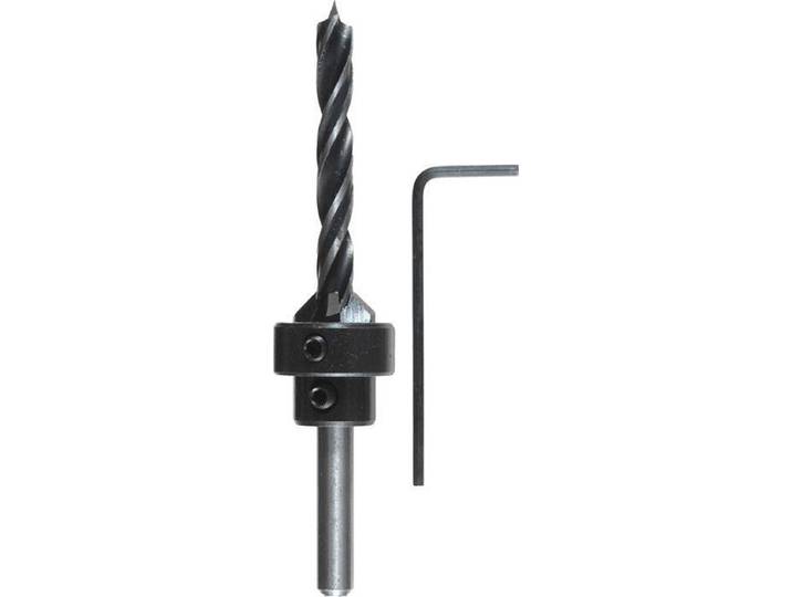 KWB Opsteek Verzinkboor - 5 mm
