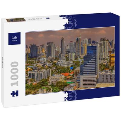 Lais Puzzle Bangkok 1000 Teile