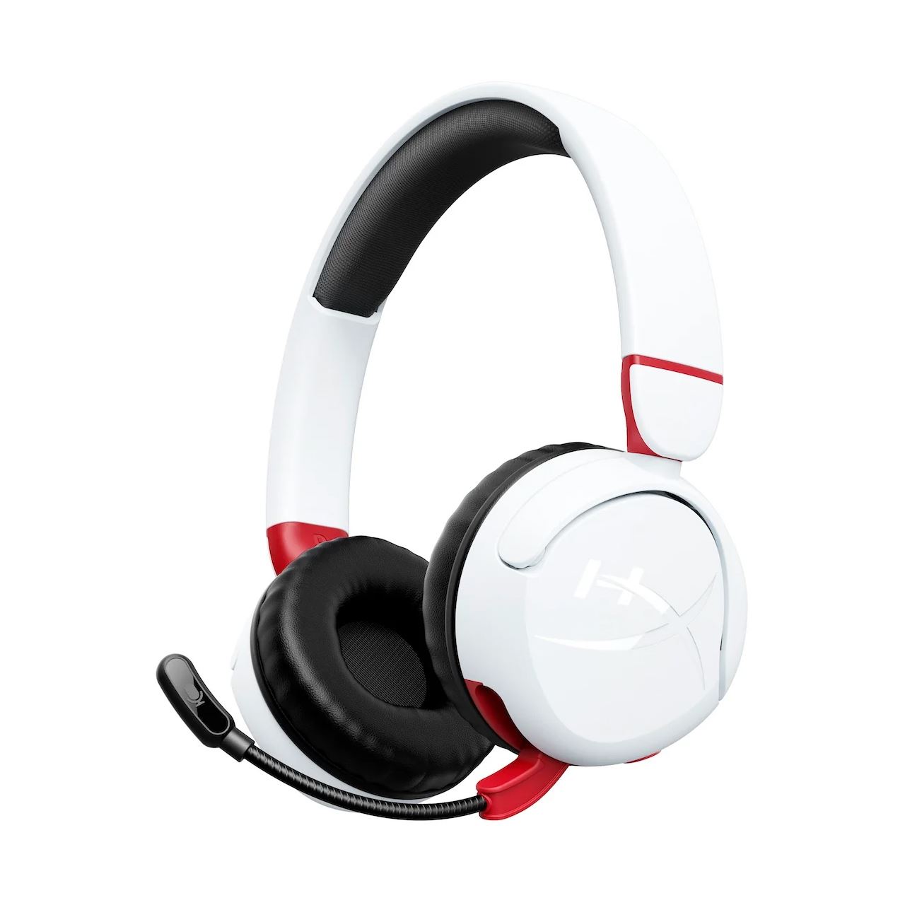HyperX Headset 7G8F2AA / Cloud Mini Wireless S Weiß