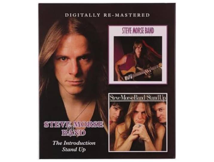 Steve Morse Band - Introduction/Stand Up