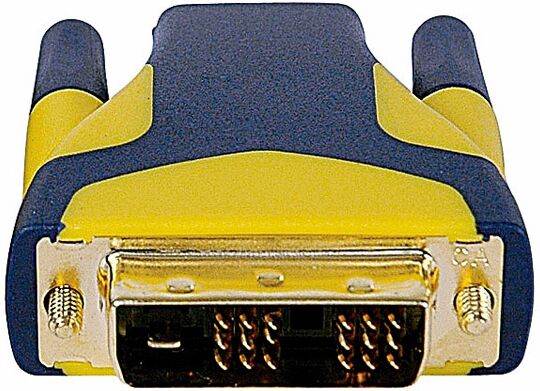 Audio FVA12 AV-Adapter von DVI male auf HDMI female