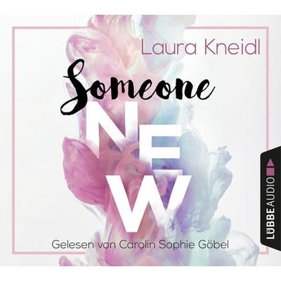Someone New - Someone-Reihe, Teil 1 - Laura Kneidl, Audio, 9783838789071