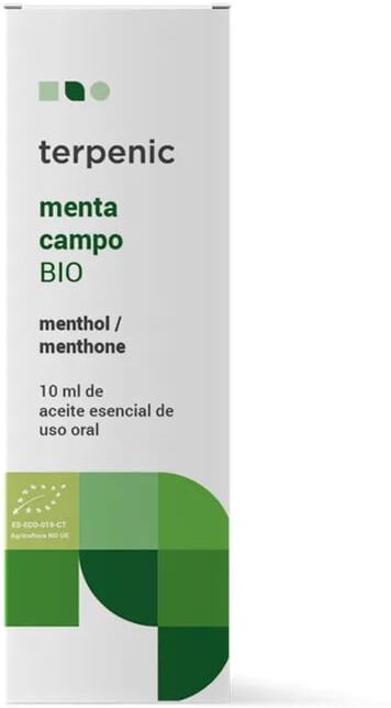 Terpenic Aceite Esencial Menta Campo 10 ml