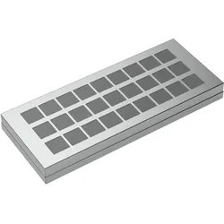 Bosch Hausgeräte DWZ0IT0P0, Dunstfilter, Schwarz