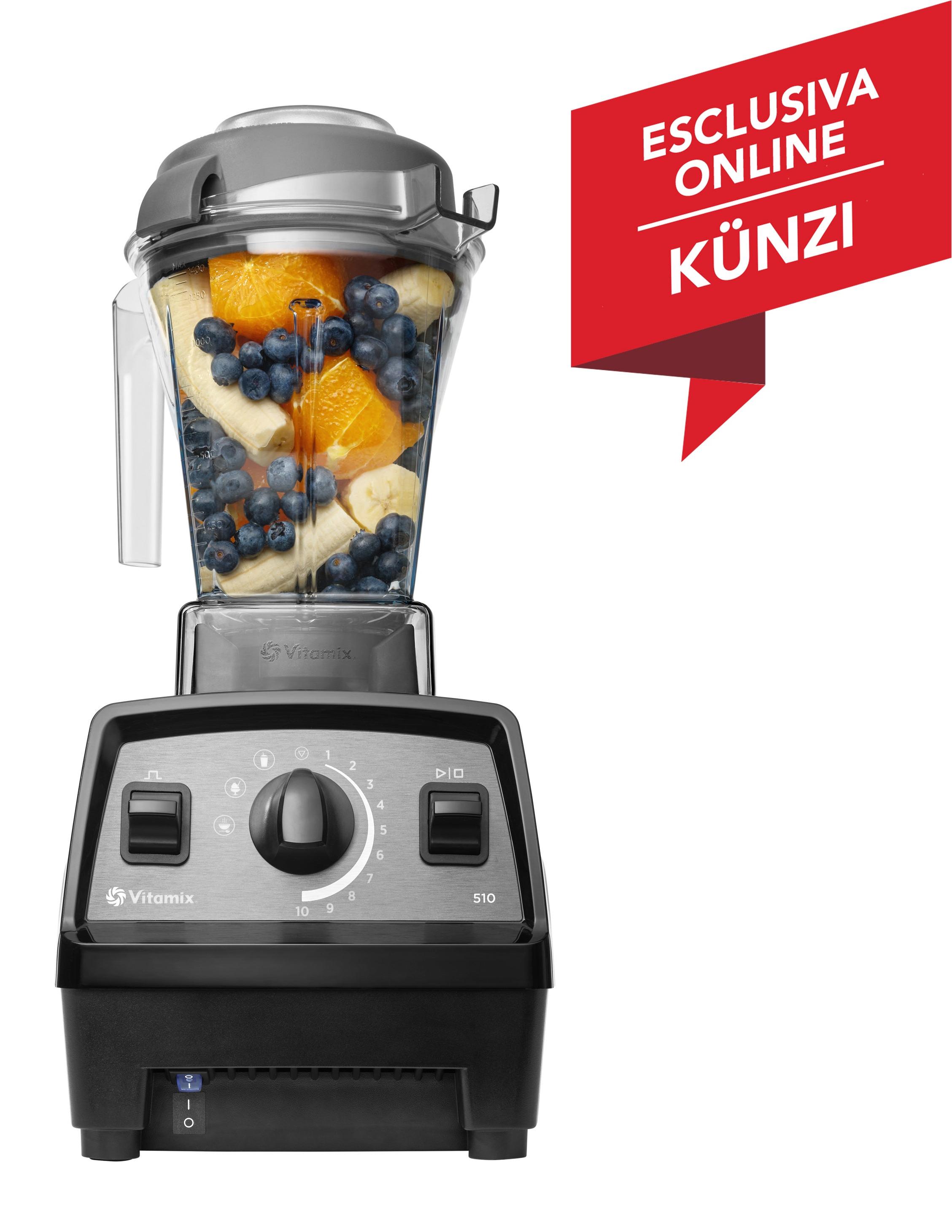 Explorian E510 schwarz