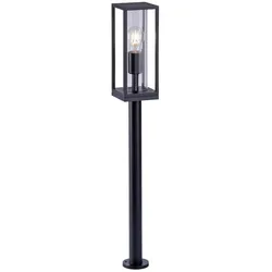 Selltec, Gartenbeleuchtung, Pollerlampe Wegeleuchte EMIL (E27, IP44)