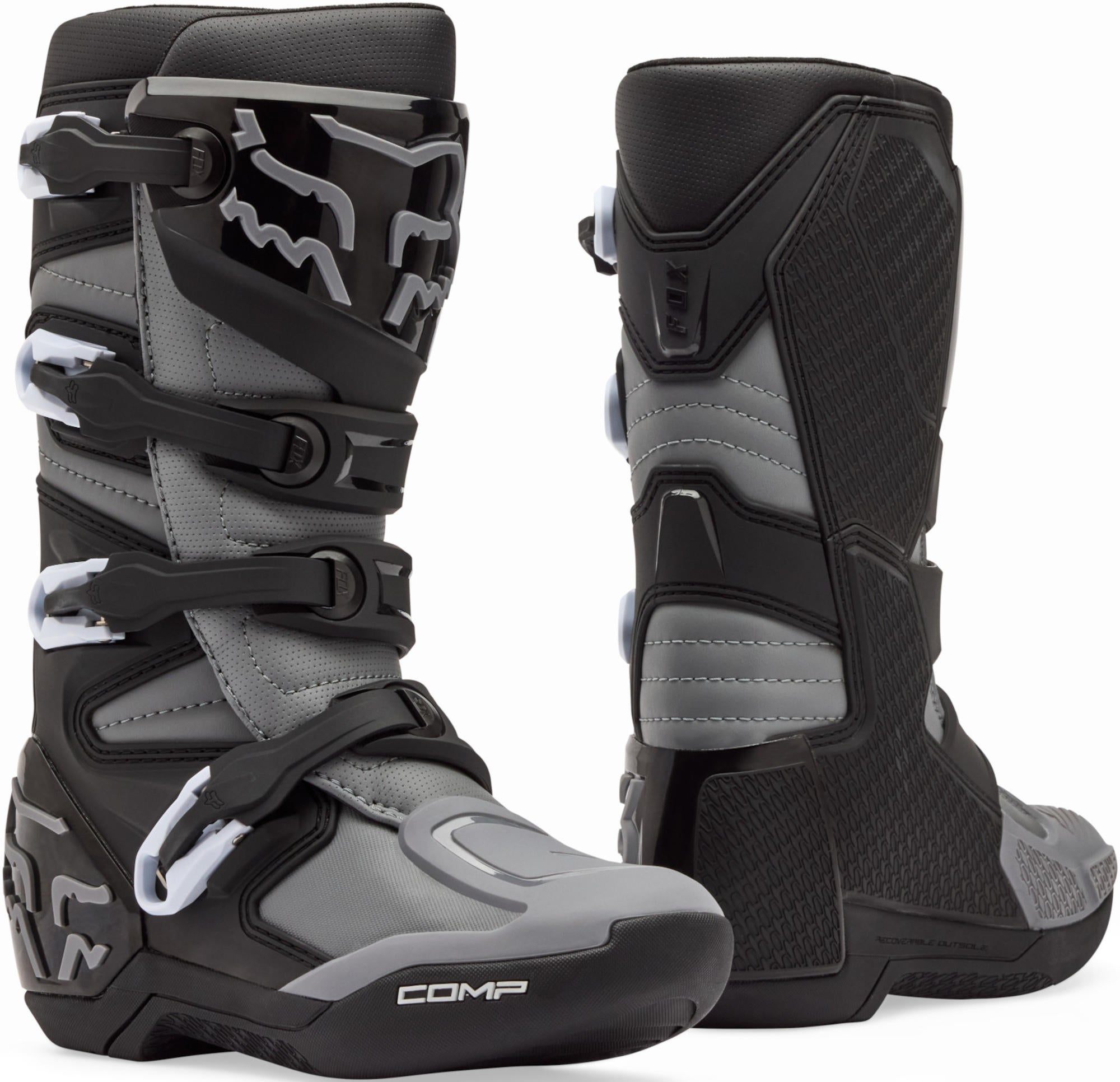 FOX Comp 2023 Jugend Motocross Stiefel 30471-014-2