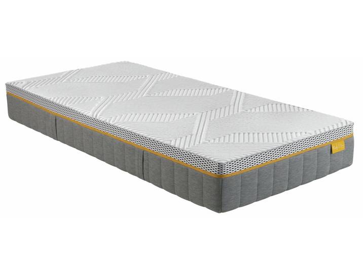 irisette Matratze 90x200 soft BODY&SOUL, Weiß, Kaltschaum