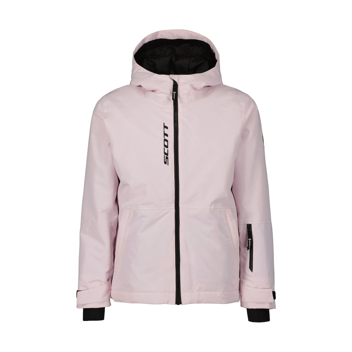 Scott Jacket Jr Ultimate Dryo bliss pink (8140) S 4226718140128