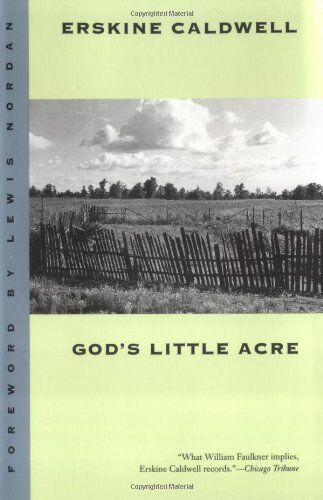 Erskine Caldwell - God's Little Acre - Preis vom 13.10.2026 19:28:25 h