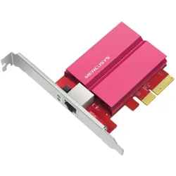 Mercusys MA510E 10Gb PCIe Netzwerkkarte (PCI Express 3.0 x4), Netzwerkkarte