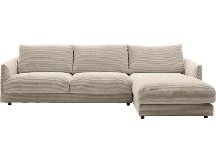 SCHÖNER WOHNEN-Kollektion Ecksofa Garbo, L-Form, Breite 292 cm, 5 Jahre Hersteller-Garantie
