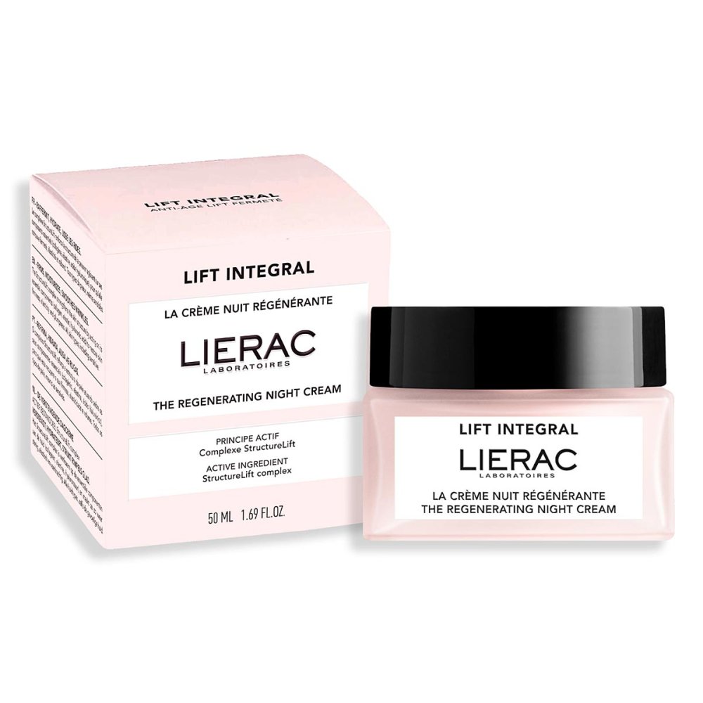 Laboratoire Native Deutschland GmbH Lierac Lift Integral Regenerierende Nachtcreme 18240785