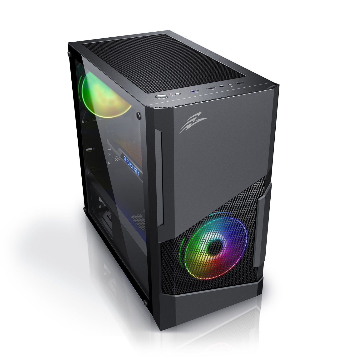 Evolveo M5 mATX computerbehuizing