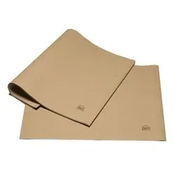 Papier Tischdecken 31x43cm 48gr Natur 100% Recycelt 2x500un