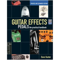 Guitar Effects Pedals, Fachbücher
