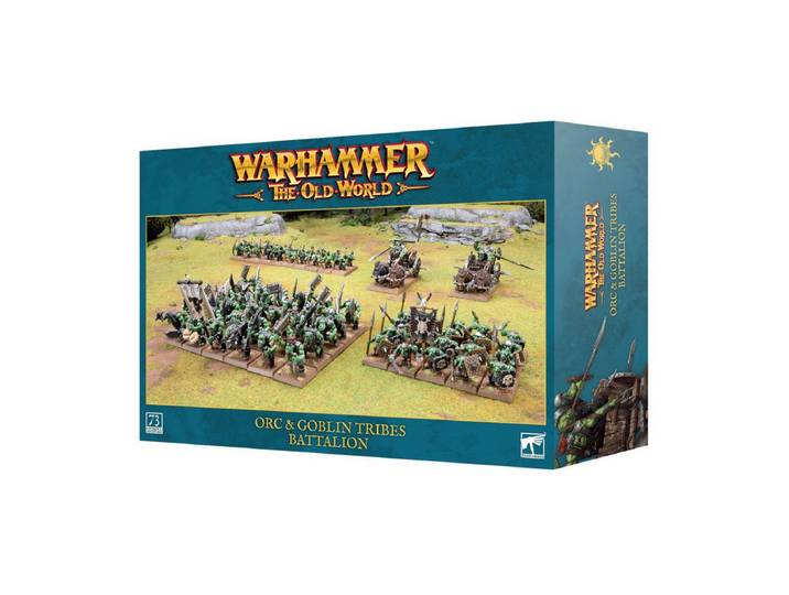 Games Workshop Spielfigur Warhammer The Old Wo