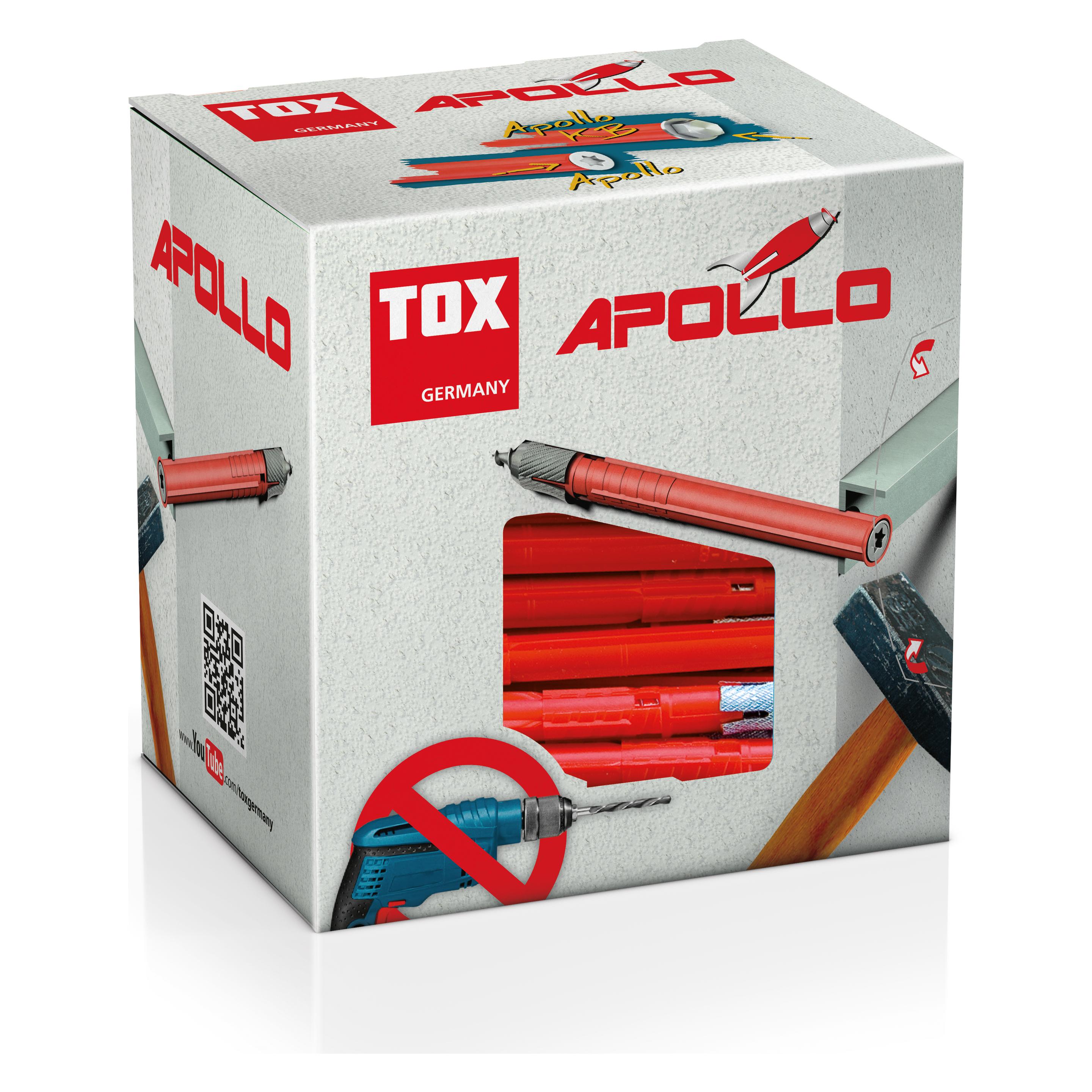 Tox Apollo (50 Stk.) (049101041)