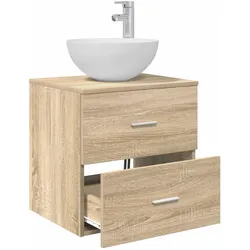 vidaXL, Waschbecken, Moderner Waschtisch (410 mm, 495 mm)