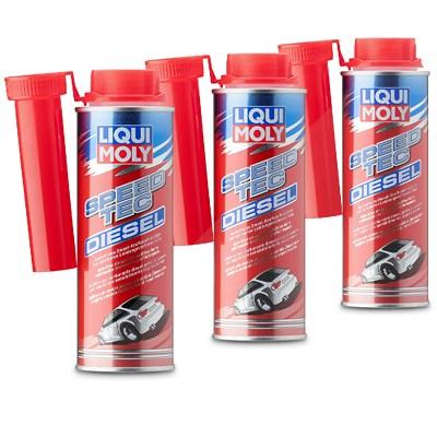Liqui Moly 3x 250ml Speed Tec Diesel [Hersteller-Nr. 3722]