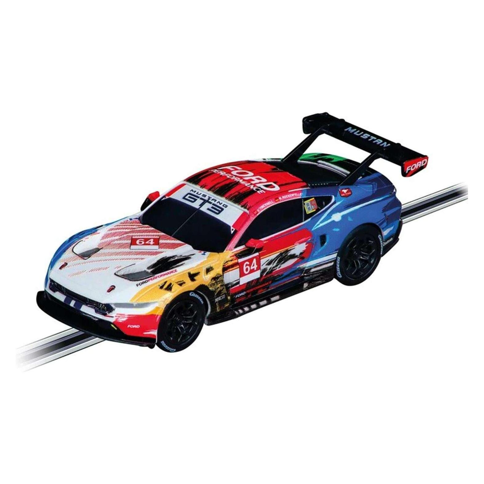 Carrera GO! Ford Mustang GT3 Champion (20064292)