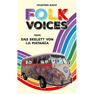 Folk Voices, Taschenbuch von Manfred Baum, BoD – Books on Demand, 978-3-7597-5245-1