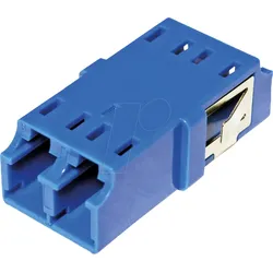 ROLINE 21170141 - LWL Kupplung LC Duplex, Singlemode