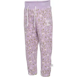 hummel hmlGLAD Baby-Jogginghose 3308 - orchid bloom 80