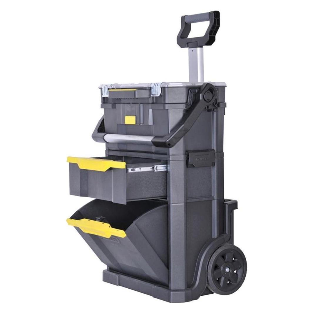 Stanley Rollende Werkstatt (4 Teile) (STST1-79231)