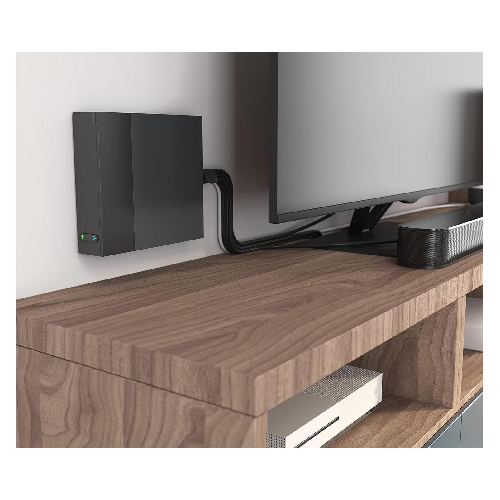Legrand Schutz-TV-Verlängerung (8x, Typ 13, Typ 23, 2 m) (049430)