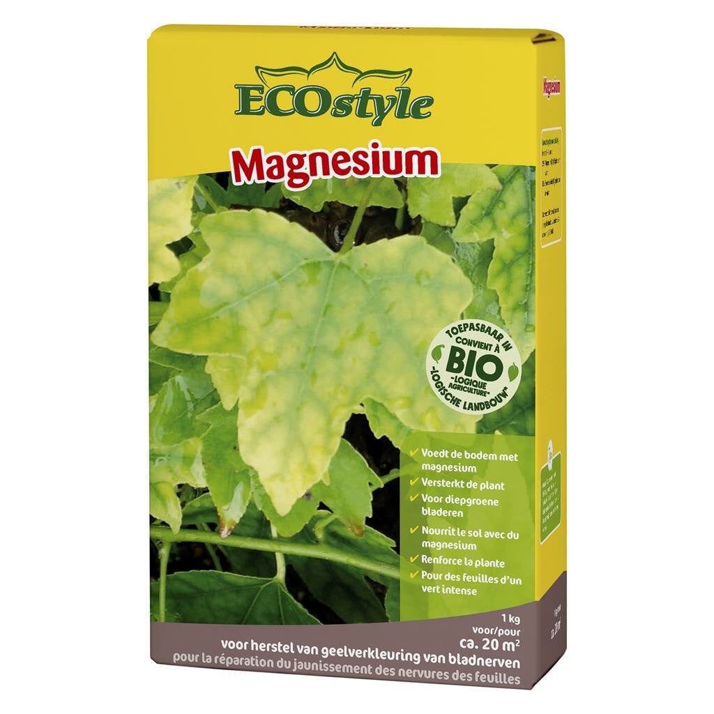 ECOstyle Magnesium 1 kg