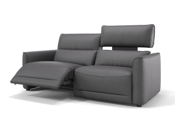Ledersofa 3-Sitzer GALA Ledercouch