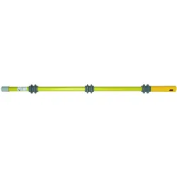 Dehn 766115 Isolierteil m. Gewindebuchse M12 u. Steckkupplung D 30mm L 1150mm IT M12 STK 30 1150 ITM12STK301150
