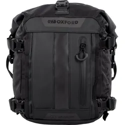 Oxford Atlas T-10, Gepäcktasche wasserdicht - Schwarz - 10 l