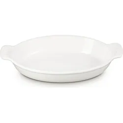 Heritage Backform 28 cm oval beige