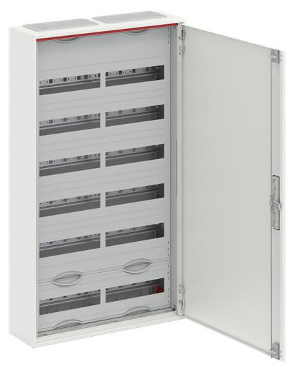 ABB Striebel & John AP 2FB CA26V verdeelpaneel, 6-rijig