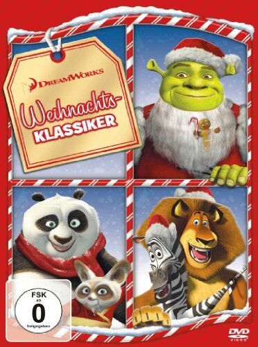 DreamWorks Weihnachts-Klassiker - Preis vom 27.09.2026 03:53:48 h