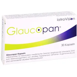 Glaucopan Kapseln 30 St