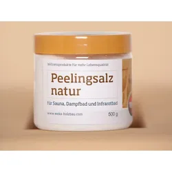 Weka Peelingsalz