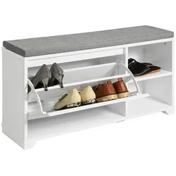 SoBuy, Schuhschrank, Stanley (90 x 24 x 46 cm)