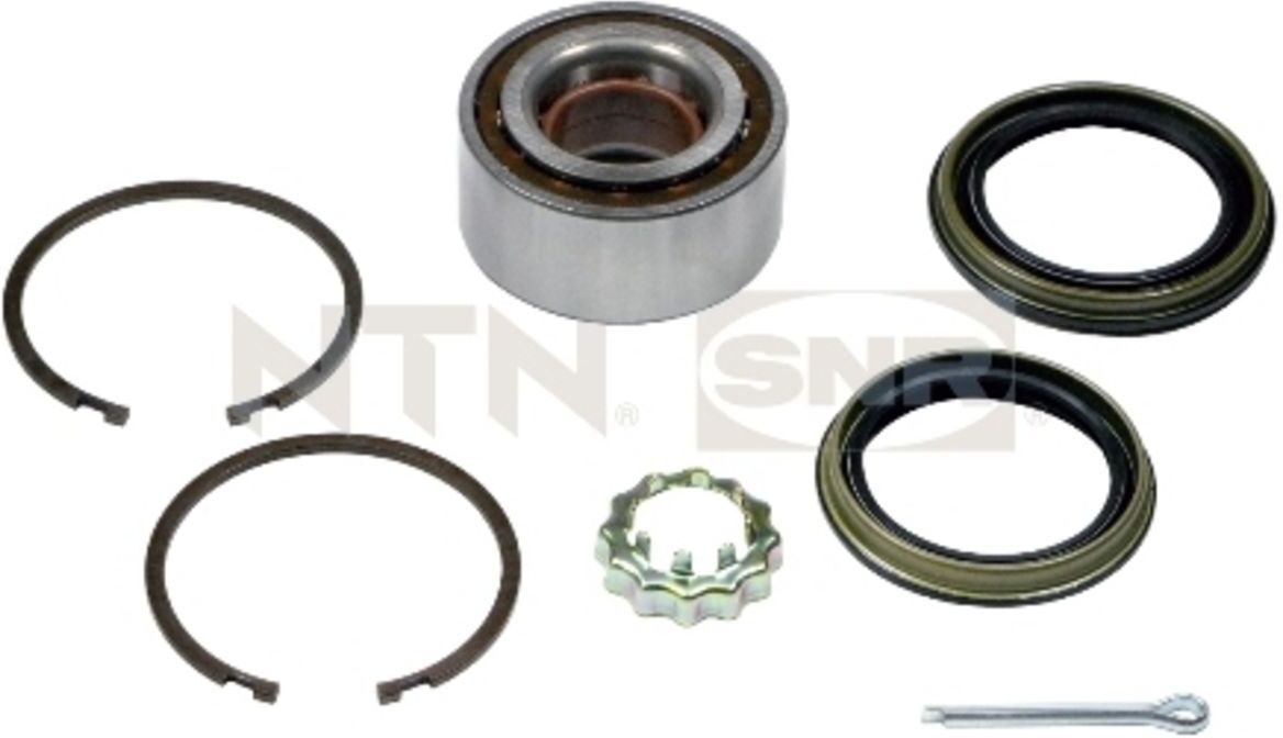 Radlagersatz SNR R168.30