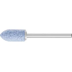 PFERD TOOLS TOUGH Schleifstift Spitzbogen für schwer zerspanbare Werkstoffe - 32105345