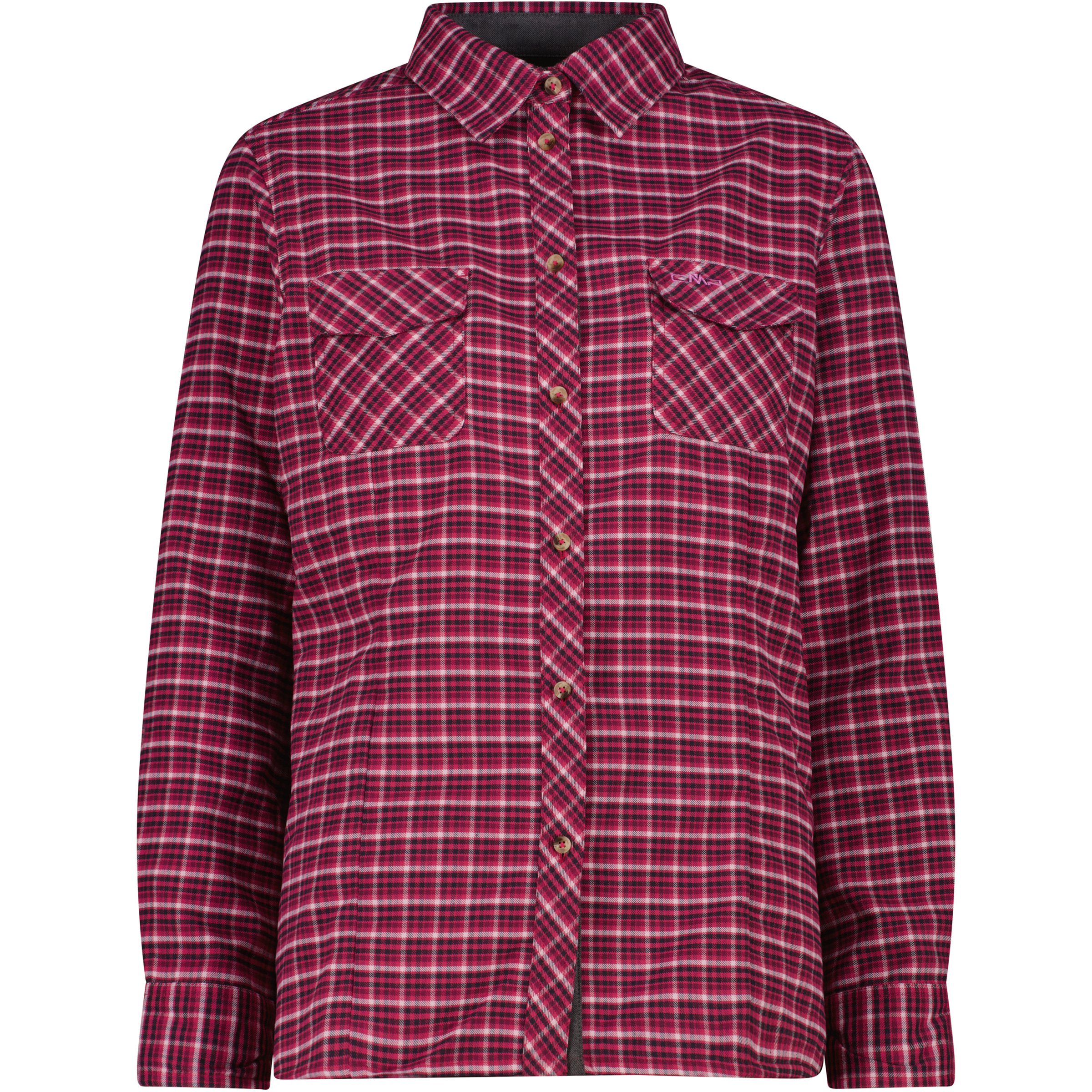 CMP Damen Blusen lila Größe XXS Trekking