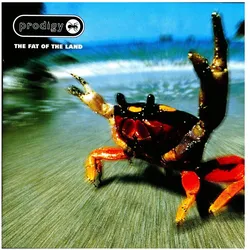 XL Recordings, Schallplatten, The Fat Of The Land (The Prodigy)
