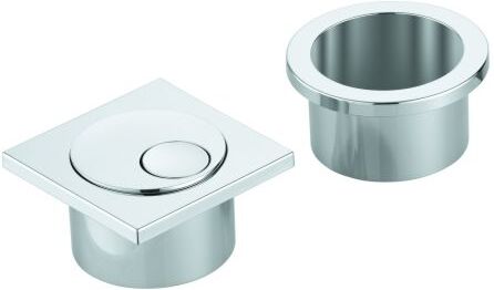 Grohe Druckknopf 49538 49538000 für Aufsatzspülkasten chrom