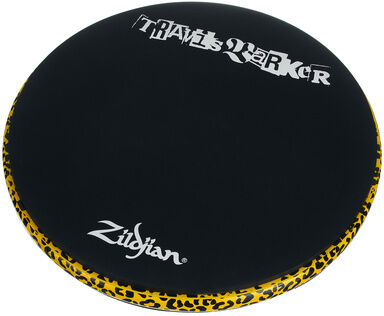 Zildjian "12" Travis Barker Practice Pad"