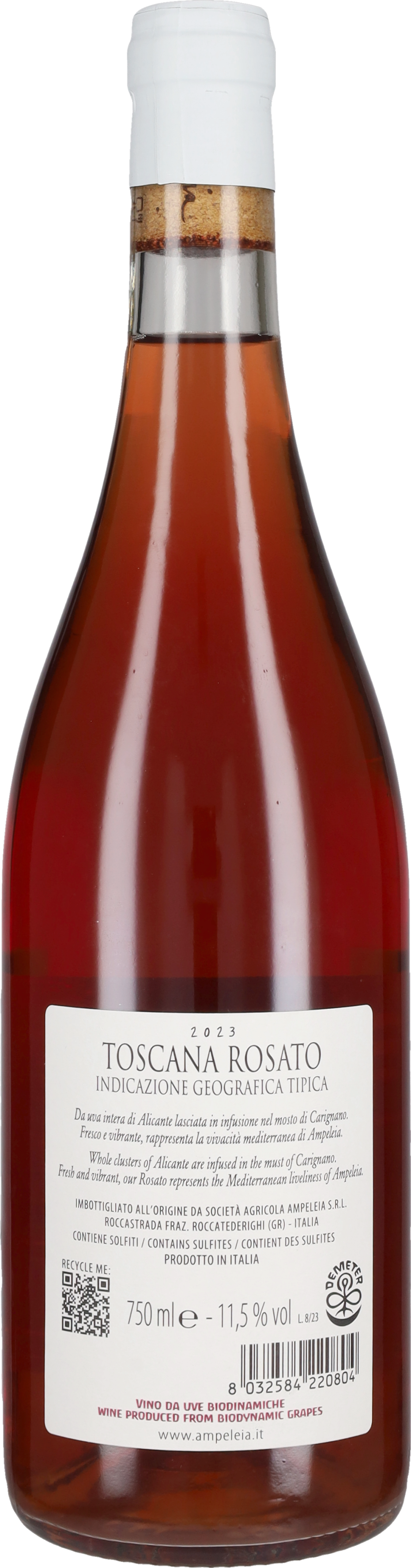 Rosato Ampeleia 2023