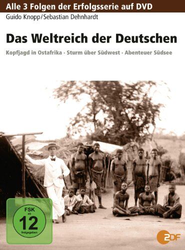 Sebastian Dehnhardt - Das Weltreich der Deutschen - Preis vom 10.10.2026 11:48:34 h