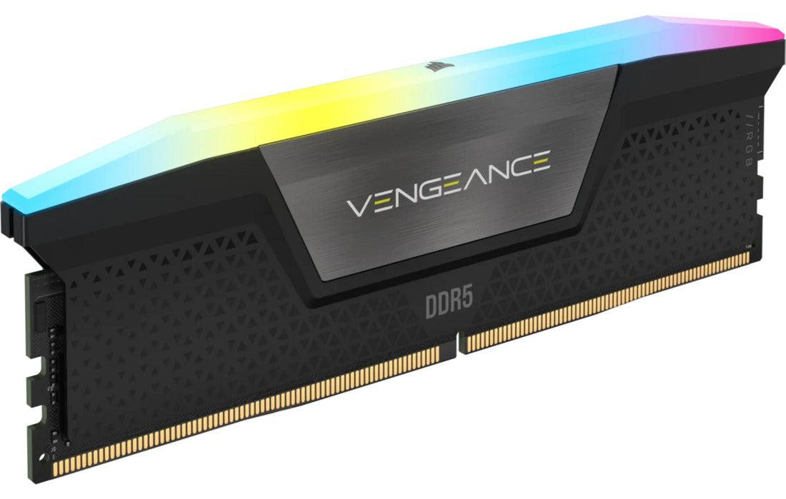 Corsair Vengeance RGB DDR5 Geheugenmodule 8 GB